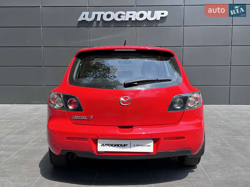 Хэтчбек Mazda 3 2008 в Одессе