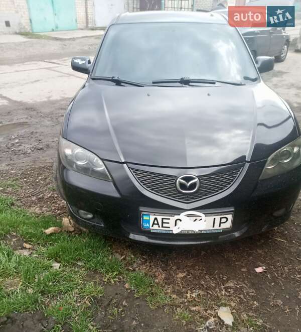 Mazda 3 2005 Mazda 3 2005