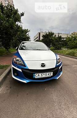 Mazda 3 2012