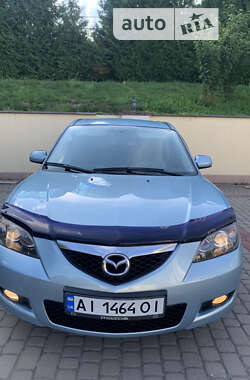 Седан Mazda 3 2008 в Рівному