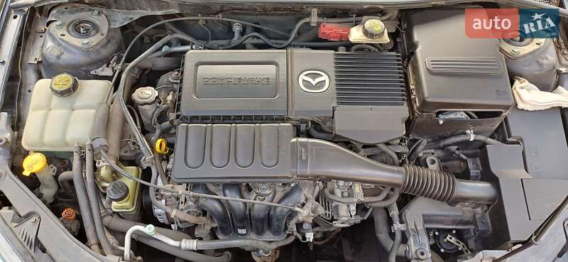 Хетчбек Mazda 3 2007 в Ірпені фото 10 Хетчбек Mazda 3 2007 в Ірпені
