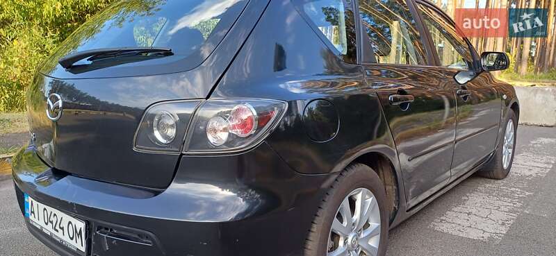 Хетчбек Mazda 3 2007 в Ірпені фото 15 Хетчбек Mazda 3 2007 в Ірпені