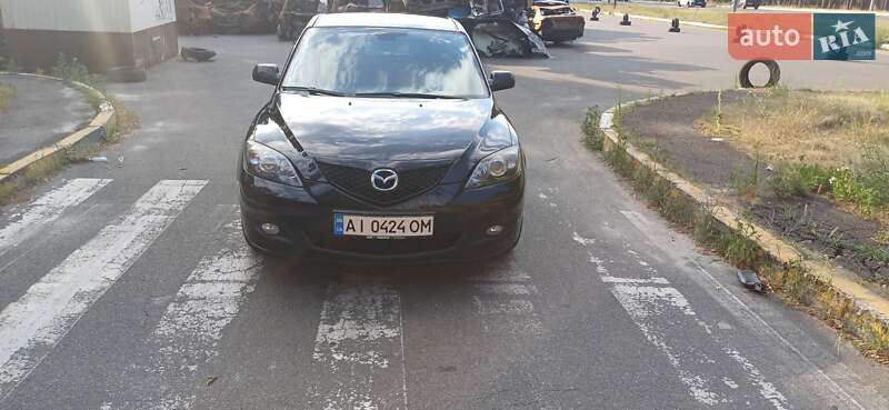 Хетчбек Mazda 3 2007 в Ірпені фото 18 Хетчбек Mazda 3 2007 в Ірпені