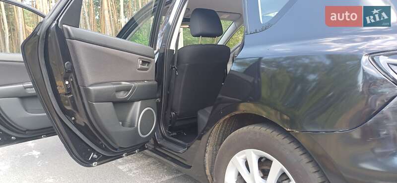 Хетчбек Mazda 3 2007 в Ірпені фото 21 Хетчбек Mazda 3 2007 в Ірпені