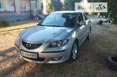 Седан Mazda 3 2005 в Білій Церкві