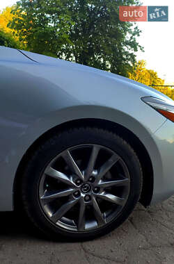 Хэтчбек Mazda 3 2018 в Жмеринке