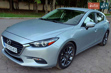 Хэтчбек Mazda 3 2018 в Жмеринке