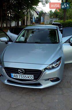 Хэтчбек Mazda 3 2018 в Жмеринке