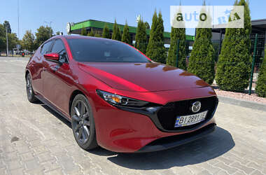 Хетчбек Mazda 3 2019 в Кременчуці