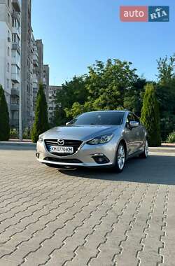 Mazda 3 2014