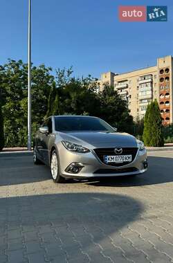 Хэтчбек Mazda 3 2014 в 