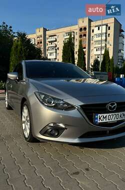 Хэтчбек Mazda 3 2014 в 