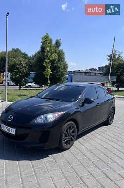 Mazda 3 2012