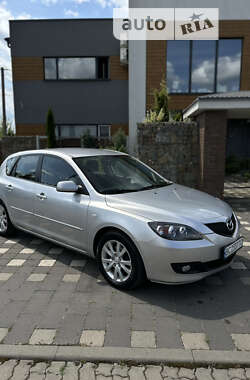 Хэтчбек Mazda 3 2007 в Стрые