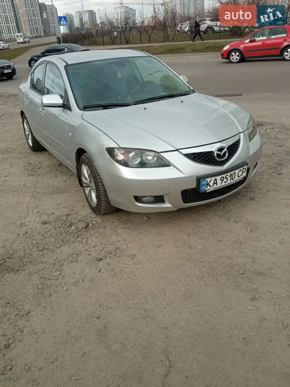 2010 Mazda 3 - мініатюра 8