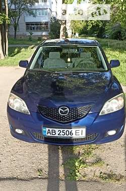 Хэтчбек Mazda 3 2005 в Виннице