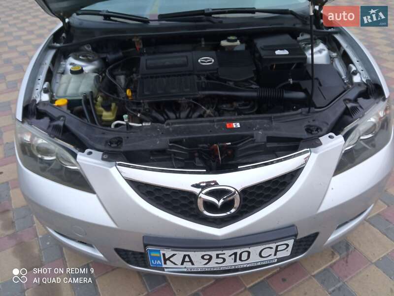 Седан Mazda 3 2009 в Гайсину