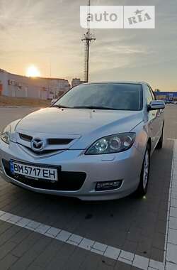 Хэтчбек Mazda 3 2008 в Сумах