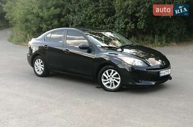 Mazda 3 2011