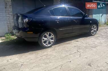Mazda 3 2007 Mazda 3 2007