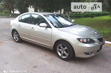 Седан Mazda 3 2006 в Тетієві