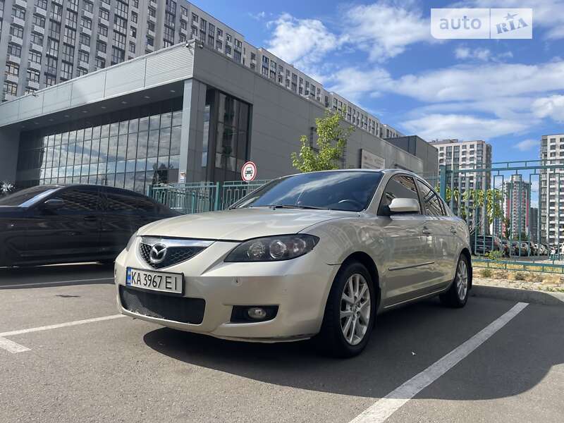 Mazda 3 2008