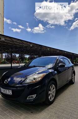 Хетчбек Mazda 3 2010 в Одесі