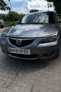 Седан Mazda 3 2004 в Шостке