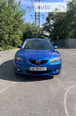 Седан Mazda 3 2003 в Дніпрі