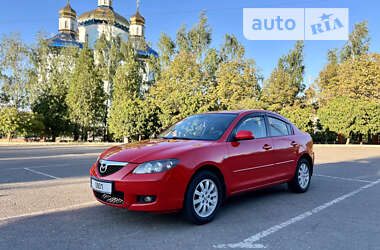 Седан Mazda 3 2007 в Кривом Роге