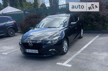 Mazda 3 2013