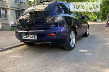 Хетчбек Mazda 3 2004 в Харкові