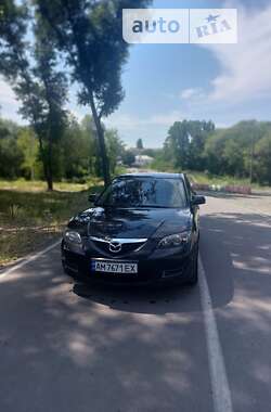 Седан Mazda 3 2008 в Малине