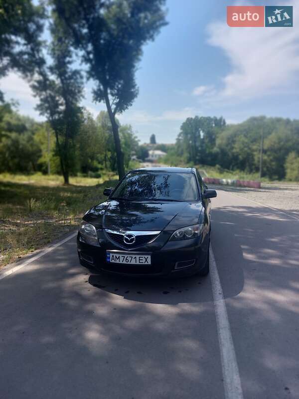 Mazda 3 2008