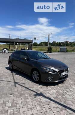 Хетчбек Mazda 3 2014 в Львові