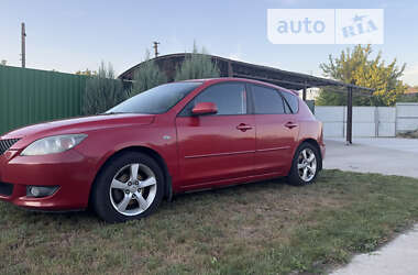 Хетчбек Mazda 3 2005 в Новомосковську