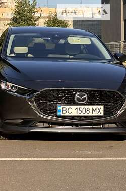 Седан Mazda 3 2019 в Львове