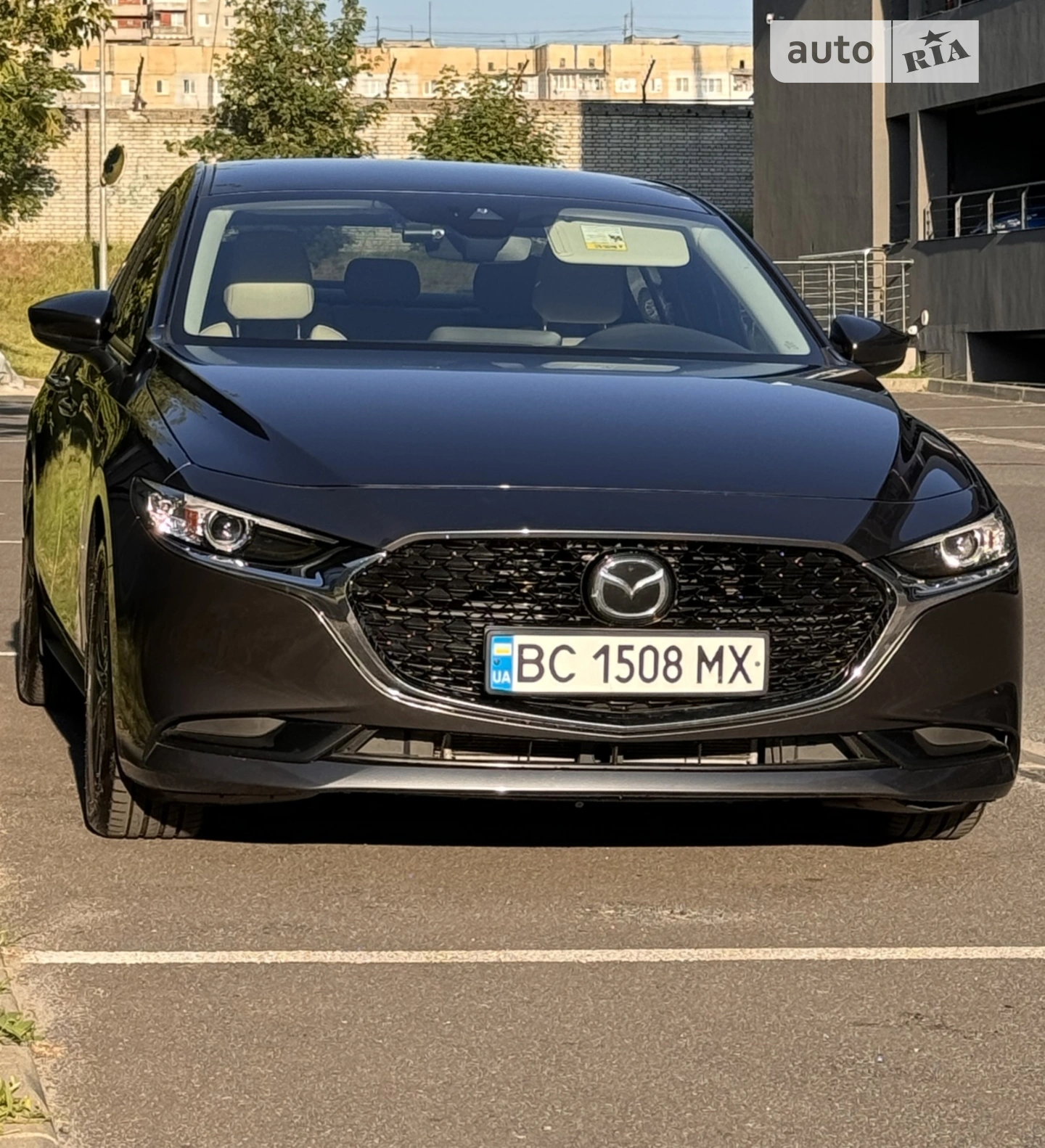 Мазда 3 2019 року