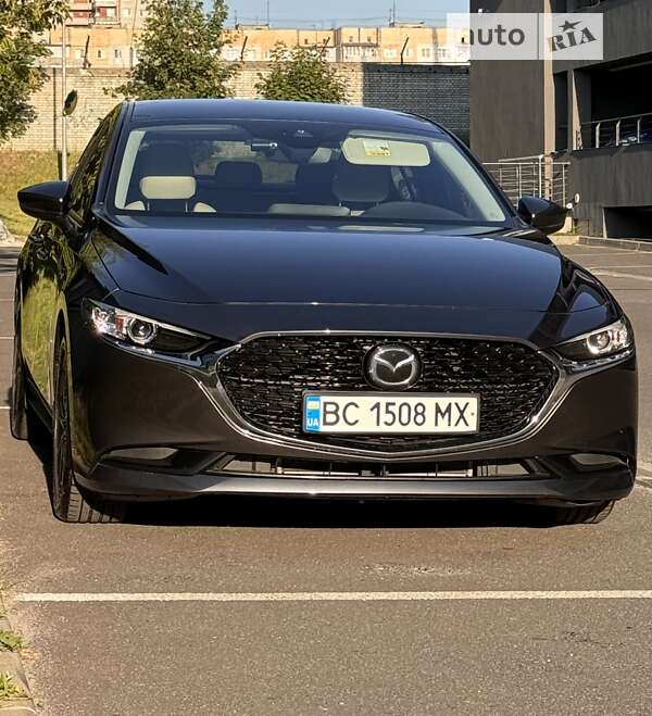 Mazda 3 2019
