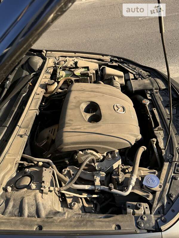 Седан Mazda 3 2019 в Львові