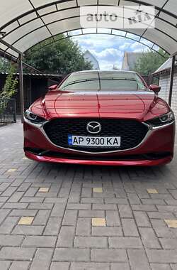 Седан Mazda 3 2019 в Запорожье