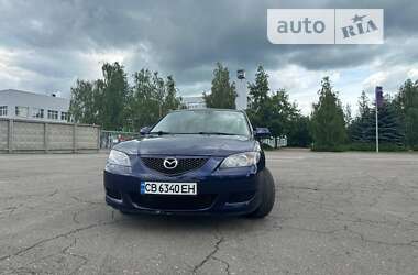 Седан Mazda 3 2004 в Корюківці