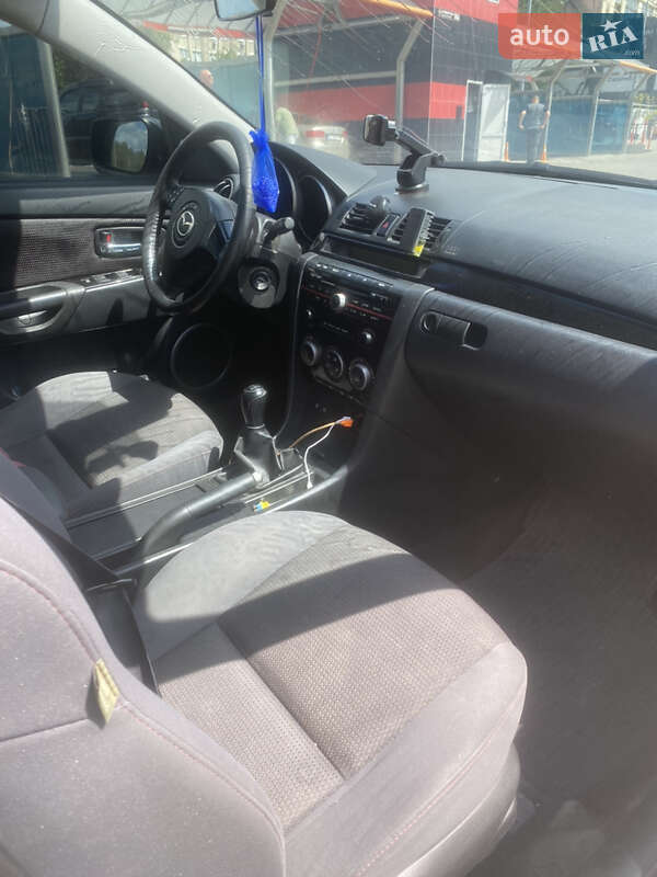 Седан Mazda 3 2009 в Баранівці