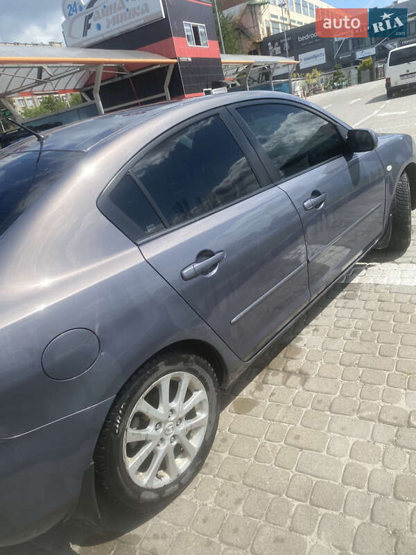 Седан Mazda 3 2009 в Баранівці