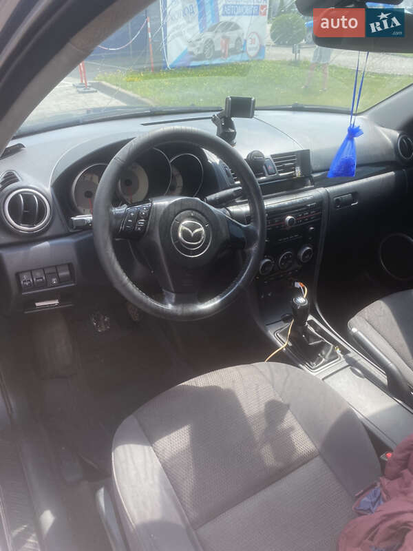 Седан Mazda 3 2009 в Баранівці