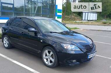 Хэтчбек Mazda 3 2006 в Краматорске