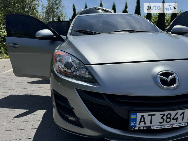 Mazda 3 2010