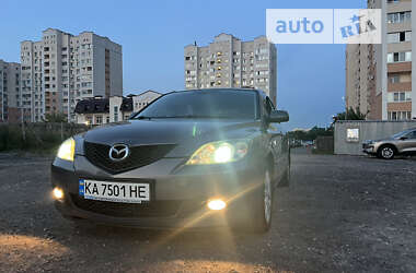 Хетчбек Mazda 3 2008 в Києві