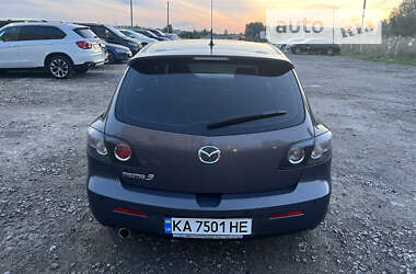 Хетчбек Mazda 3 2008 в Києві