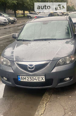 Седан Mazda 3 2009 в Львове